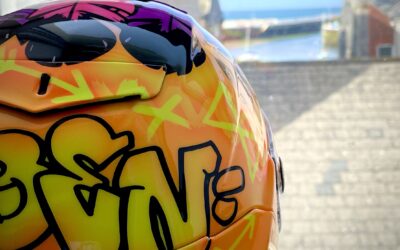 Helmet Paint Worldwide