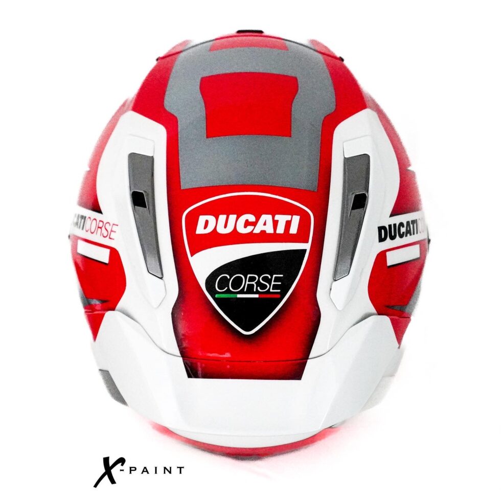 SHOEI XPRPRO UK Custom Paint