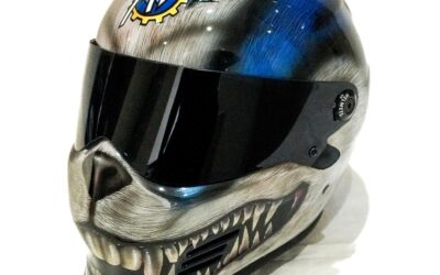 MV AGUSTA BRUTALE HELMET