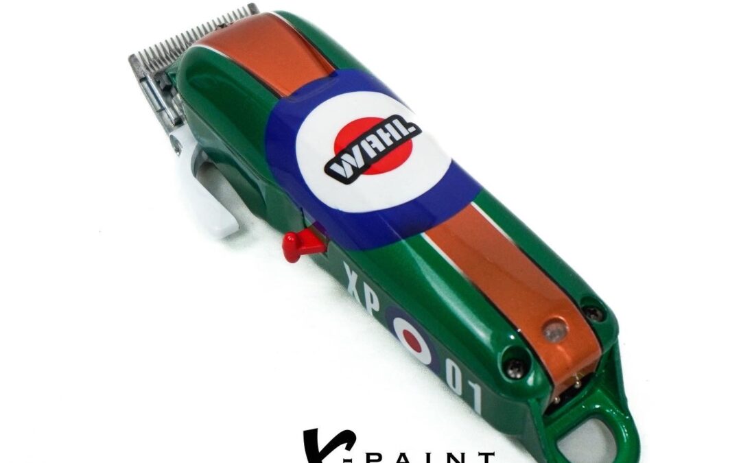 CUSTOM WAHL CLIPPERS