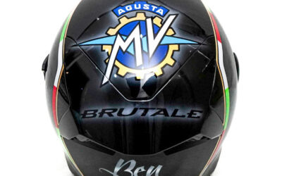 MV Agusta Brutale RR