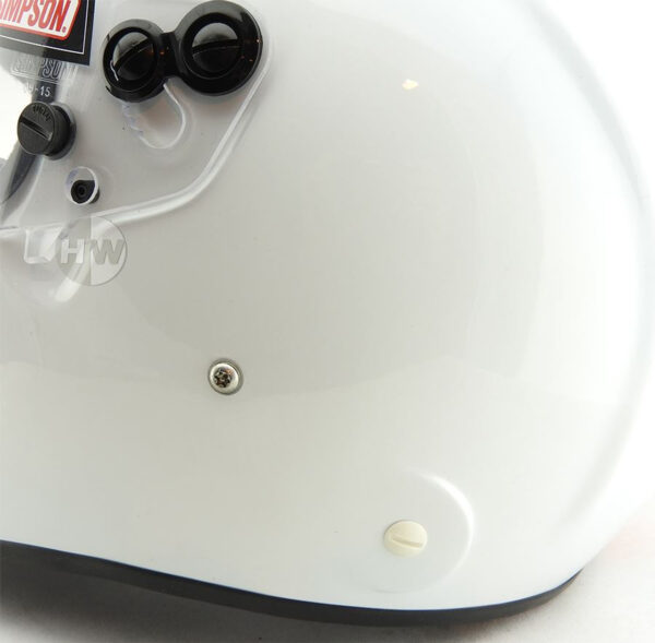 Simpson Diamondback Helmet Snell Sa2020 - Image 4