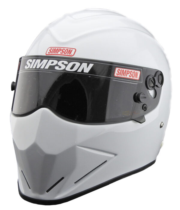 Simpson Diamondback Helmet Snell Sa2020 - Image 2
