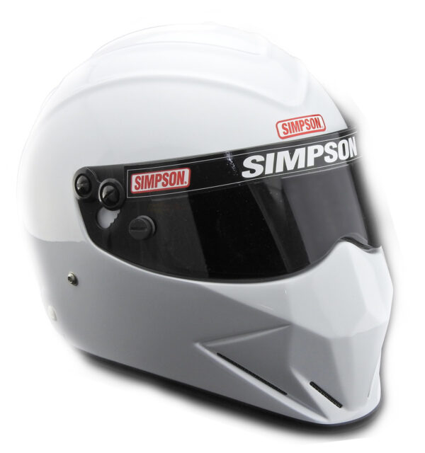 Simpson Diamondback Helmet Snell Sa2020 - Image 9