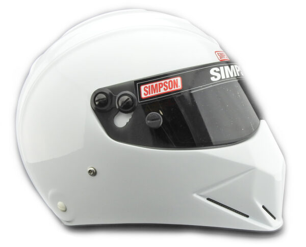 Simpson Diamondback Helmet Snell Sa2020 - Image 8