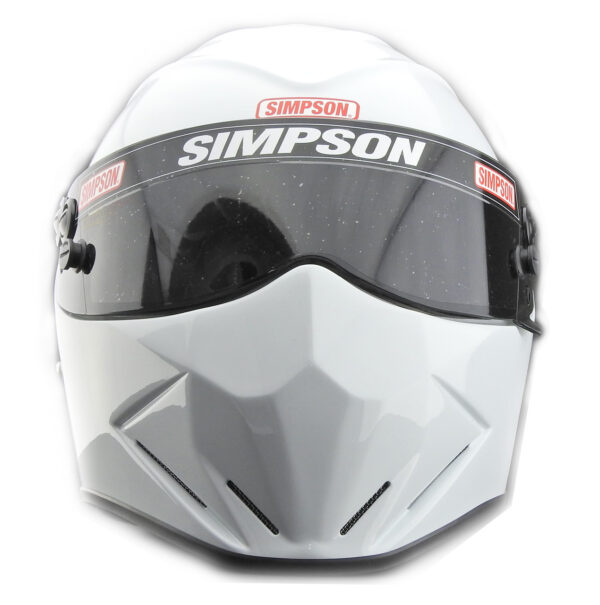 Simpson Diamondback Helmet Snell Sa2020