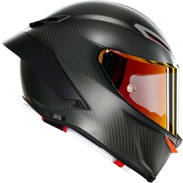 AGV Pista GP-RR ECE22.06 - Electrum Limited Edition - Image 6