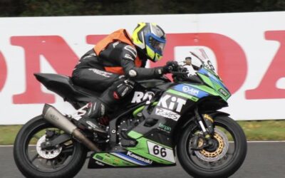 Race Report, OULTON PARK