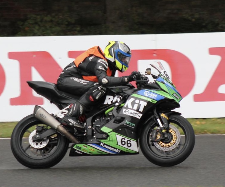 Race Report, OULTON PARK