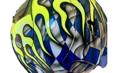 Old School Custom Paint