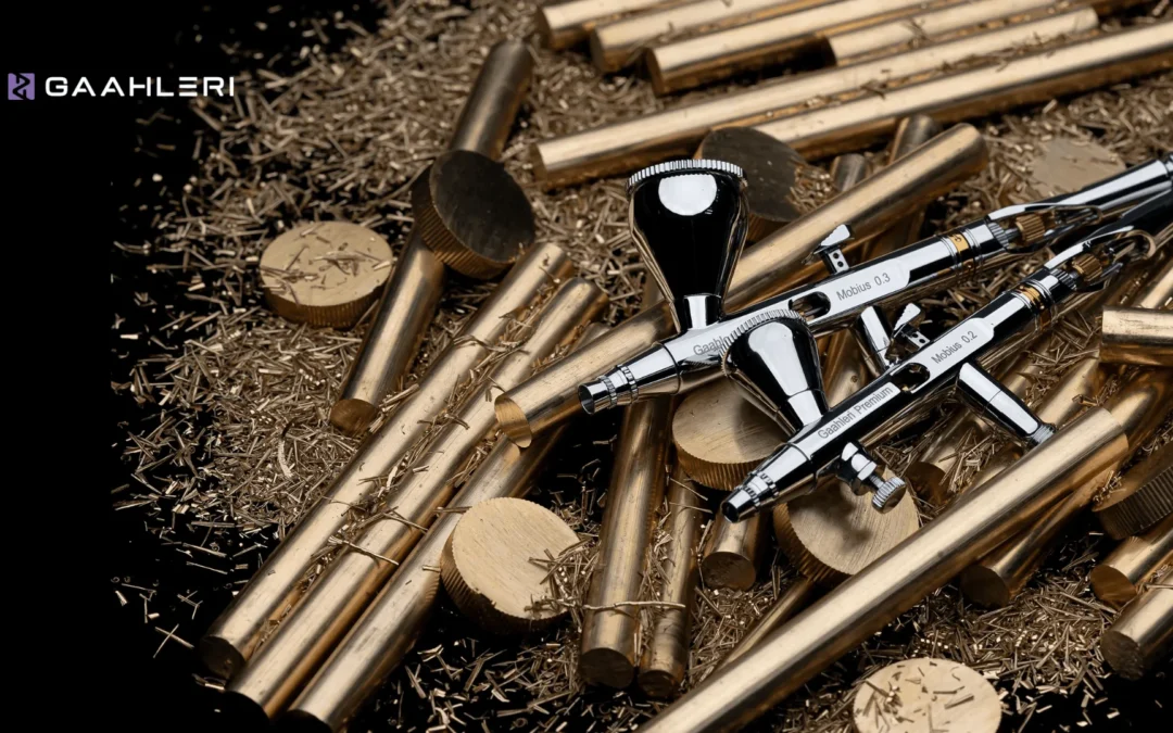 Official Artist Gaahleri Airbrush