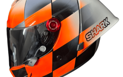 Shark Trackday Helmet