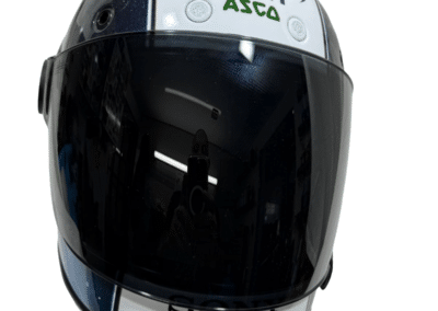 shoei retro helmet