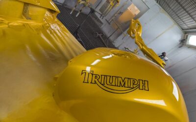 TRIUMPH REPAIR
