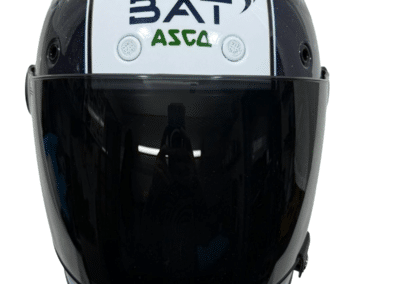70's shoei helmet