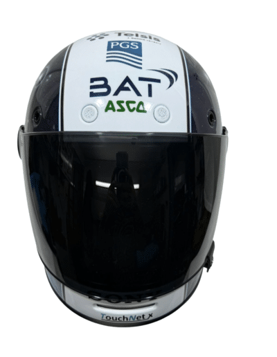 70's shoei helmet
